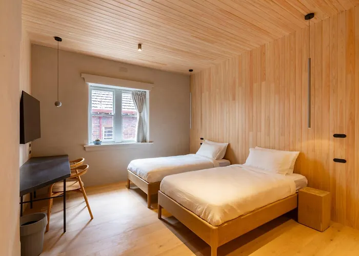 In The Brick SpaSpa Hotel